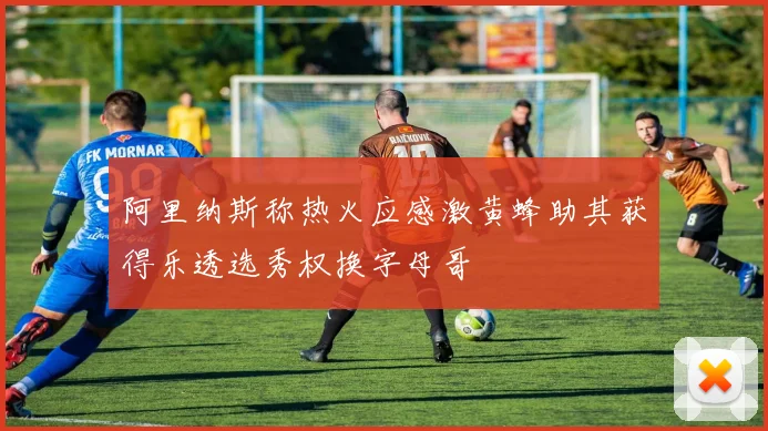 阿里纳斯称热火应感激黄蜂助其获得乐透选秀权换字母哥